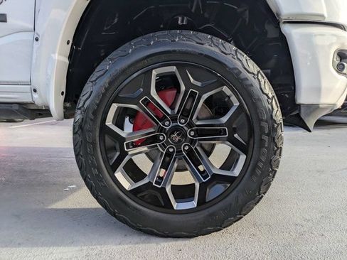 Used 2023 RAM 1500 Big Horn AWD/4WD image 10
