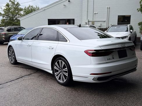 Used 2023 Audi A8 L 3.0T AWD/4WD image 4