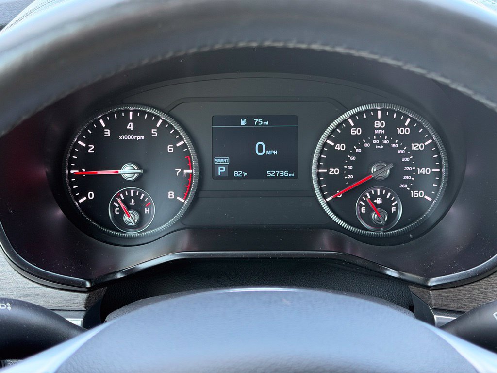 Used 2022 Kia Telluride EX w/ EX Premium Package AWD/4WD image 37