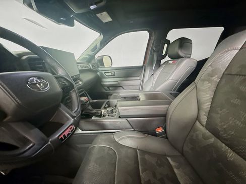 Used 2024 Toyota Tundra TRD Pro AWD/4WD image 19
