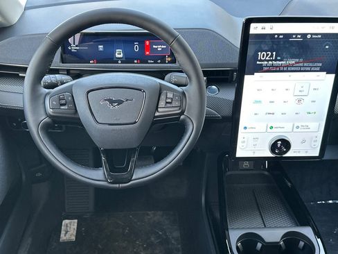 New 2026 Ford Mustang Mach-E Select RWD image 13