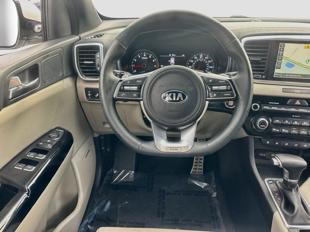 Used 2020 Kia Sportage SX FWD image 24