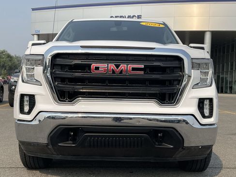 Used 2020 GMC Sierra 1500 4x4 Double Cab w/ Fleet Convenience Package image 13