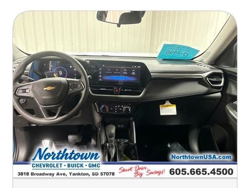 New 2026 Chevrolet TrailBlazer LT image 12