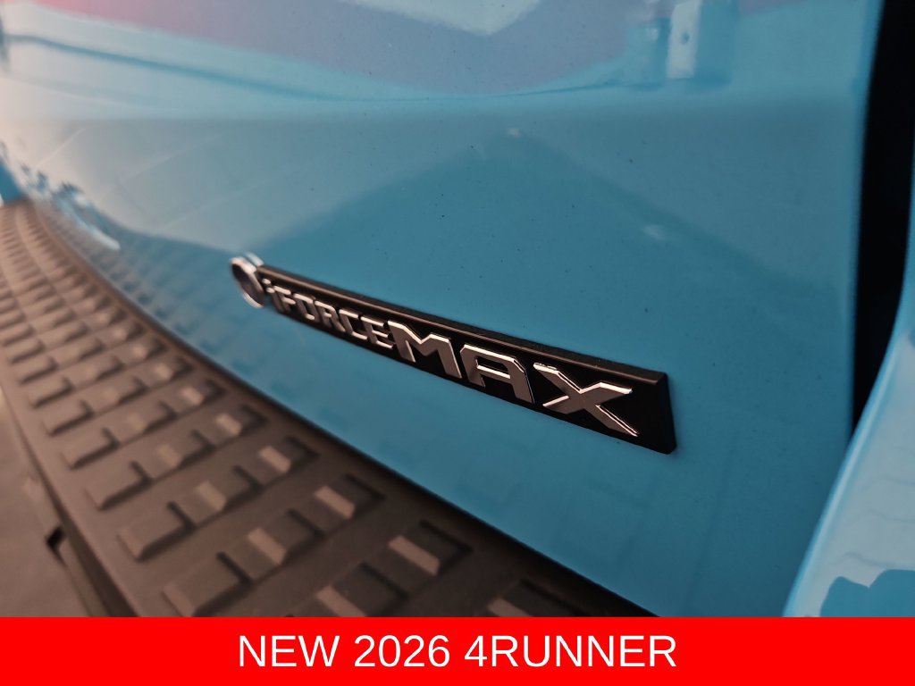 New 2026 Toyota 4Runner TRD Pro AWD/4WD image 9