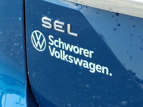 New 2026 Volkswagen Atlas SEL Premium R-Line image 9