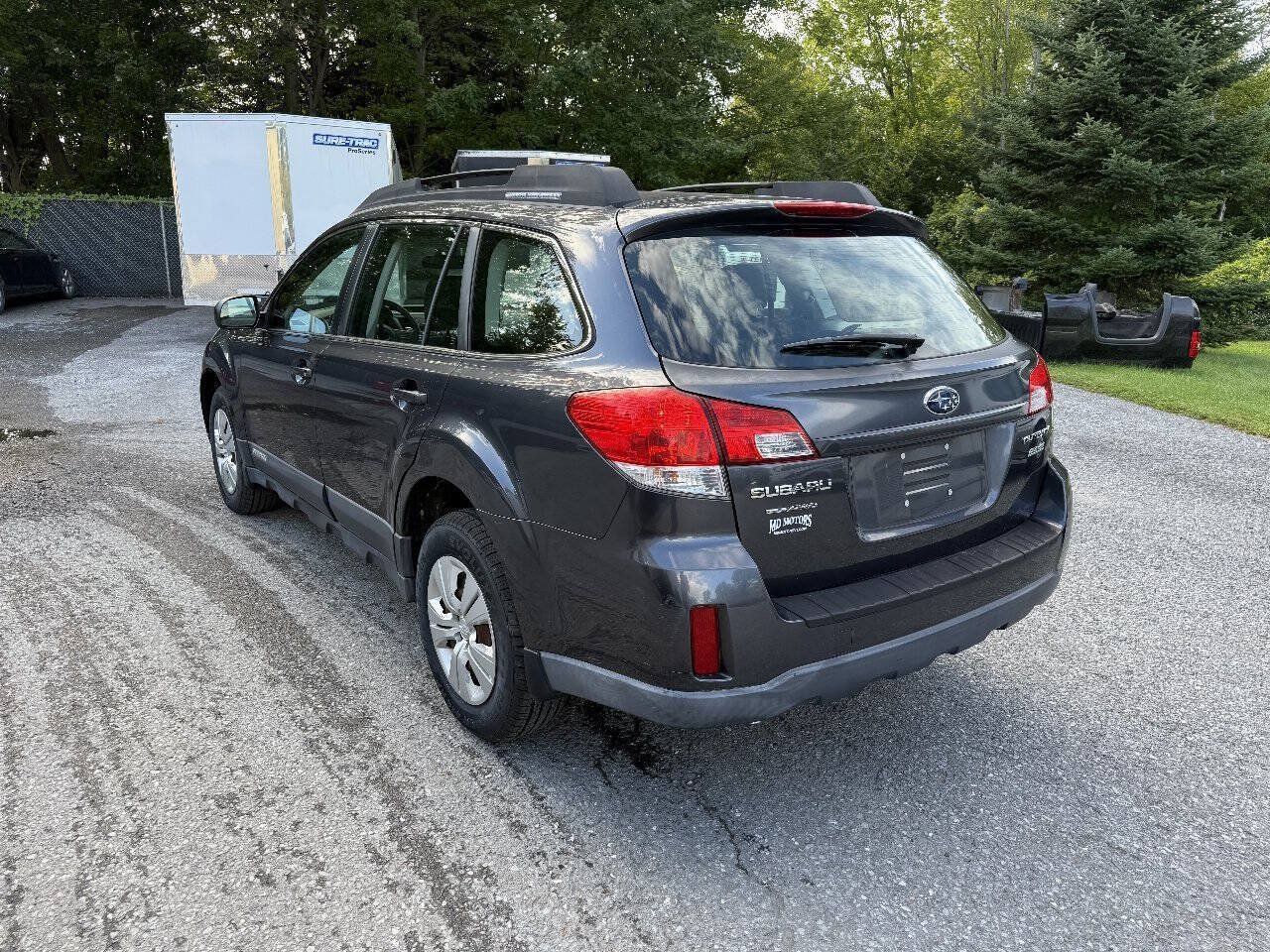 Used 2011 Subaru Outback 2.5i AWD/4WD image 9