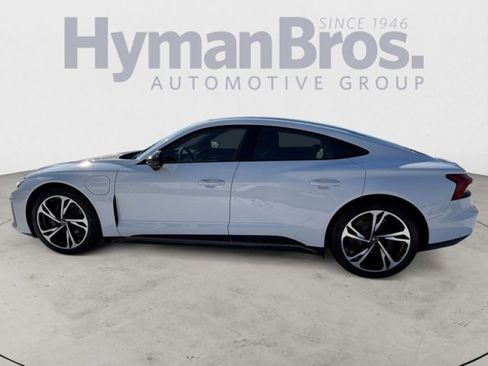 Used 2023 Audi e-tron GT Premium Plus image 6