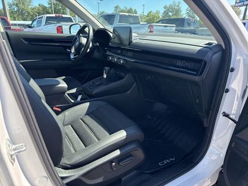 Used 2024 Honda CR-V EX-L image 9