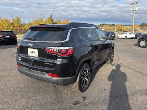 New 2025 Jeep Compass Limited w/ Sun & Sound Group image 5