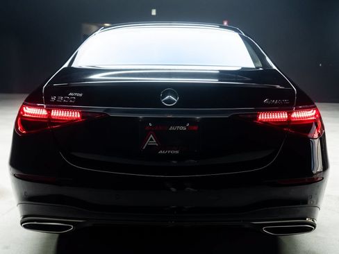 Used 2023 Mercedes-Benz S 500 4MATIC w/ AMG Line image 17