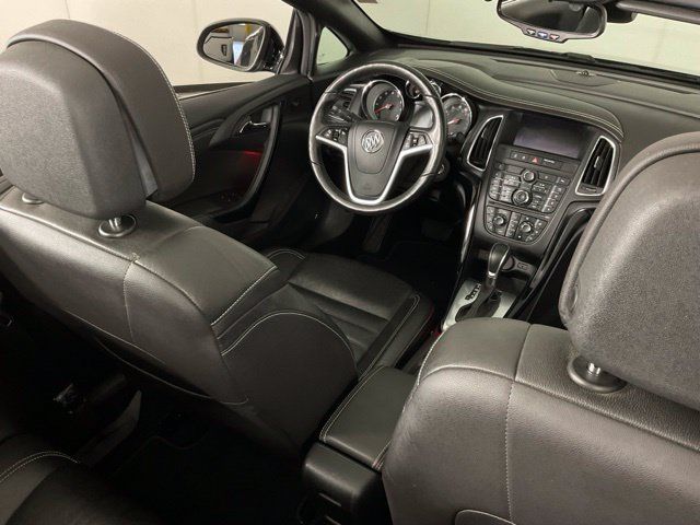 Used 2017 Buick Cascada Premium FWD image 34