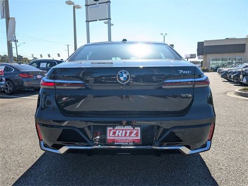 New 2026 BMW 740i w/ Executive Package image 6