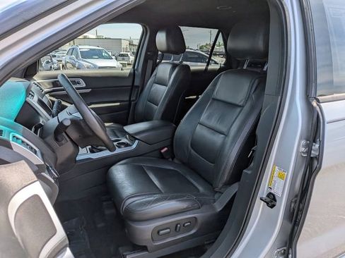 Used 2014 Ford Explorer XLT w/ Equipment Group 202A FWD image 12