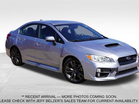 Used 2017 Subaru WRX Premium AWD/4WD image 1