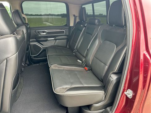 Used 2020 RAM 1500 Laramie AWD/4WD image 22