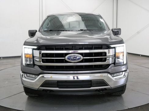 Used 2021 Ford F150 Lariat w/ Equipment Group 501A Mid AWD/4WD image 2