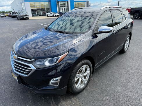 Used 2021 Chevrolet Equinox Premier FWD image 9