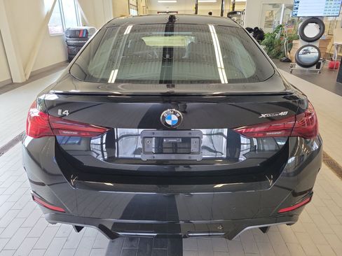 New 2026 BMW i4 xDrive40i w/ M Sport Package AWD/4WD image 6