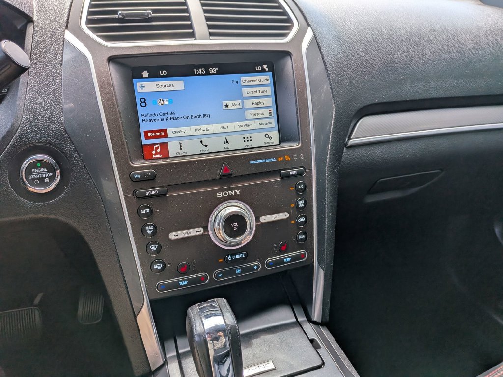 Used 2019 Ford Explorer Sport AWD/4WD image 33