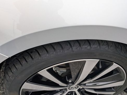 Used 2022 Nissan Altima 2.5 SR image 13