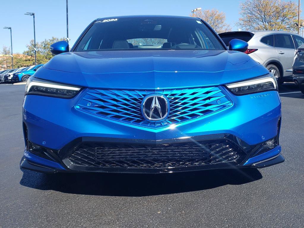 Certified 2026 Acura Integra A-Spec w/ Technology Package FWD image 3