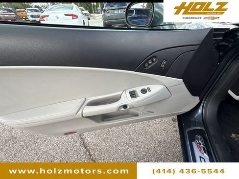 Certified 2013 Chevrolet Corvette Grand Sport w/ 3LT Preferred Equipment Group image 21