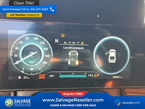 Used 2023 Hyundai Elantra N image 12