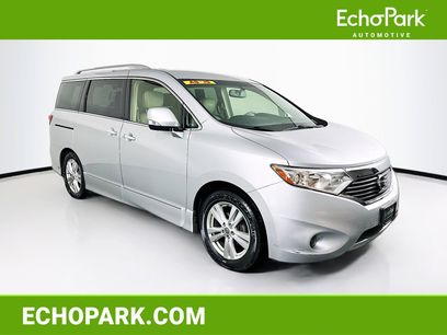 Used 2012 Nissan Quest SL