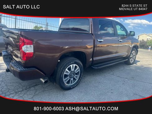 Used 2015 Toyota Tundra 1794 Edition image 3