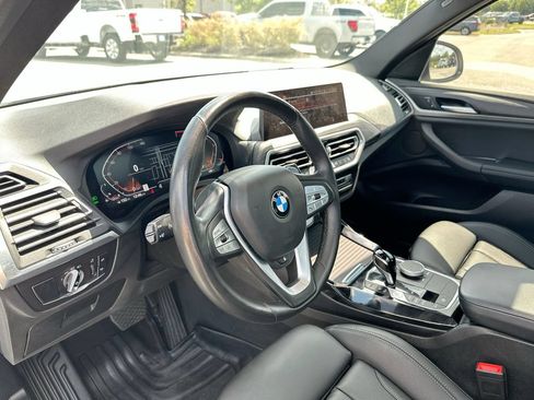 Used 2024 BMW X3 sDrive30i RWD image 10
