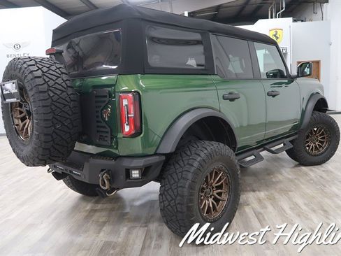 Used 2024 Ford Bronco Badlands AWD/4WD image 5