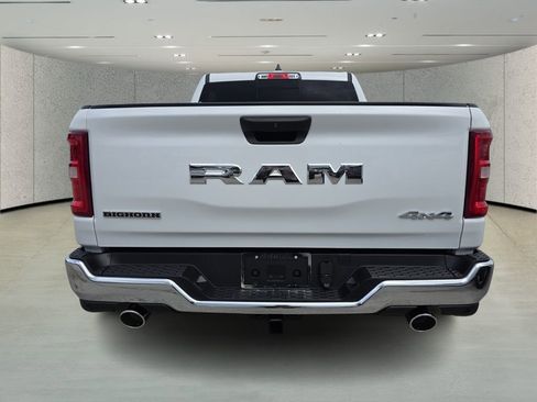New 2026 RAM 1500 Big Horn AWD/4WD image 5