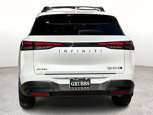 New 2026 INFINITI QX60 Sport image 6