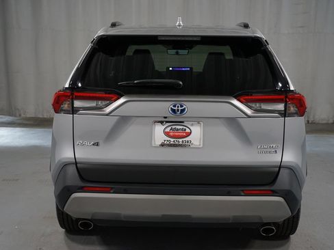Certified 2024 Toyota RAV4 Limited w/ Advanced Technology Package AWD/4WD image 7