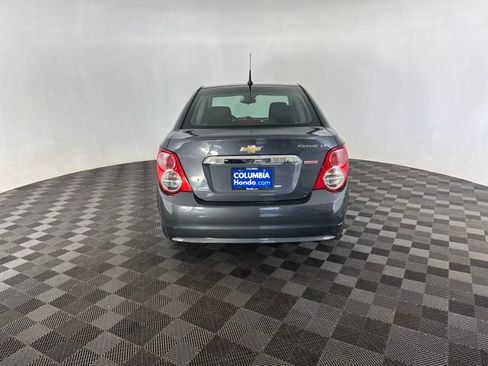 Used 2012 Chevrolet Sonic LT FWD image 6
