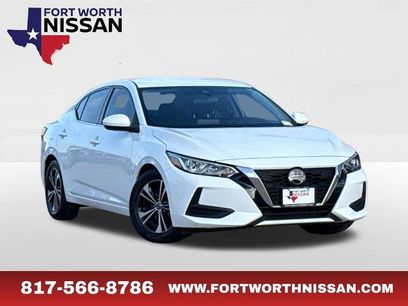 Certified 2023 Nissan Sentra SV w/ All-Weather Package