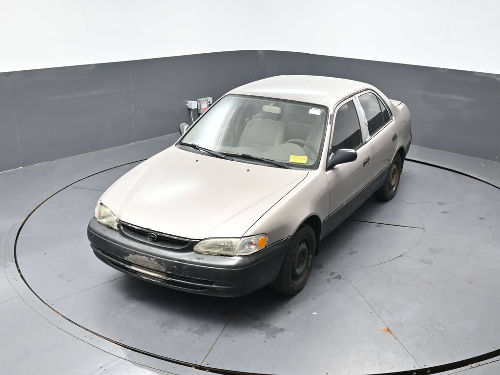 Used 2000 Toyota Corolla CE w/ Value Pkg FWD image 40