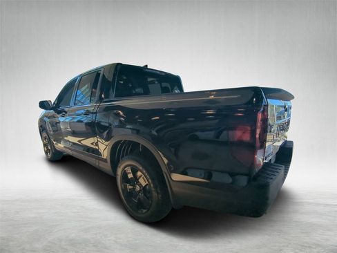 New 2026 Honda Ridgeline Black Edition image 5