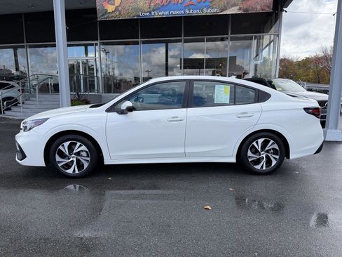 Certified 2025 Subaru Legacy Premium image 2