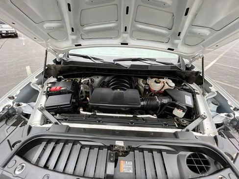 Used 2021 Chevrolet Silverado 1500 Custom image 29