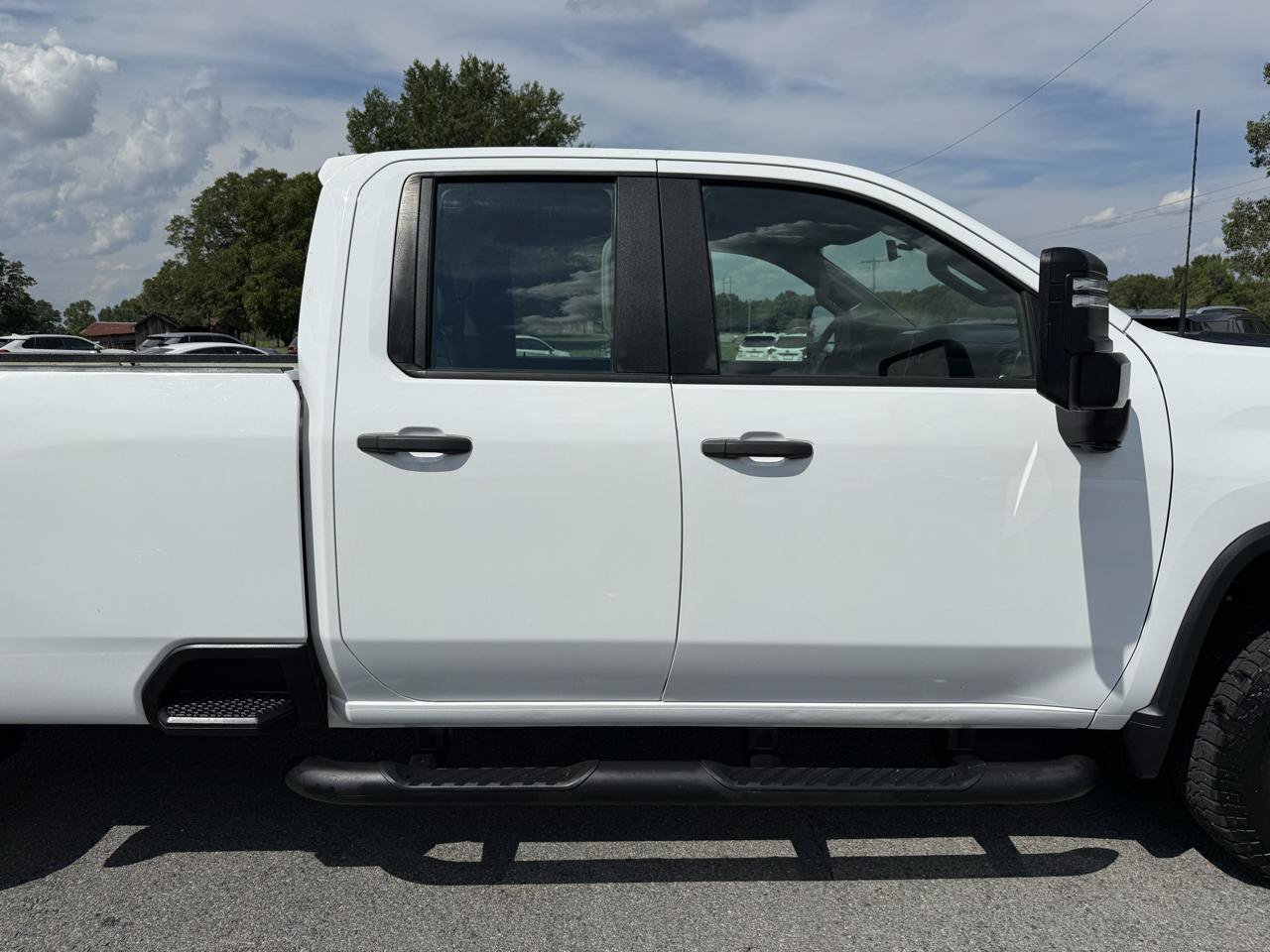 Used 2021 Chevrolet Silverado 2500 W/T w/ WT Fleet Convenience Package AWD/4WD image 34