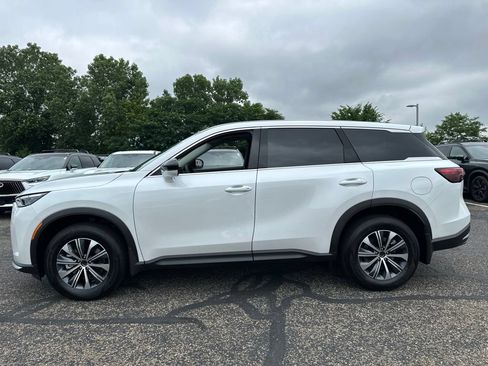 New 2027 INFINITI QX60 Pure w/ Family Package AWD/4WD image 2