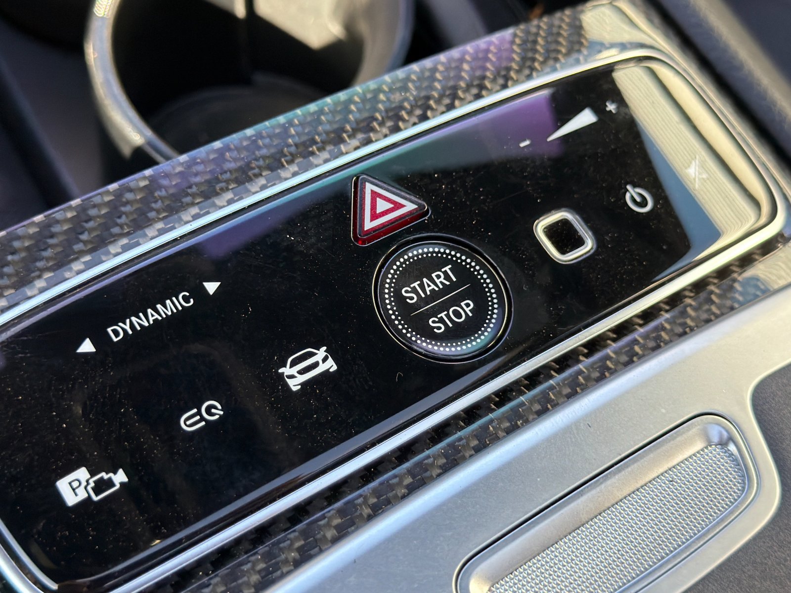 Used 2023 Mercedes-Benz EQS 580 4MATIC SUV image 16