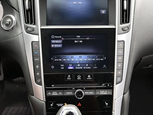 Used 2023 INFINITI Q50 Luxe w/ Cargo Package RWD image 13