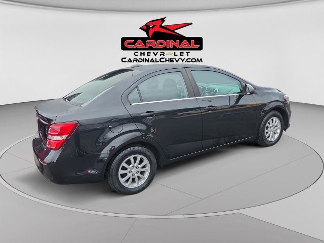 Used 2017 Chevrolet Sonic LT FWD image 3