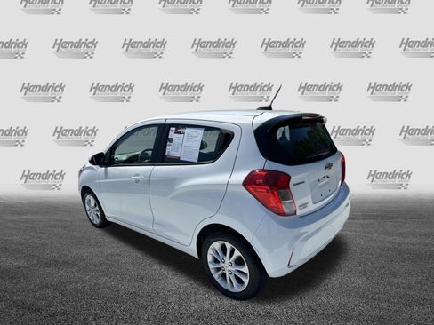 Used 2022 Chevrolet Spark LT FWD image 8