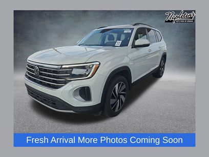 Used 2025 Volkswagen Atlas SE