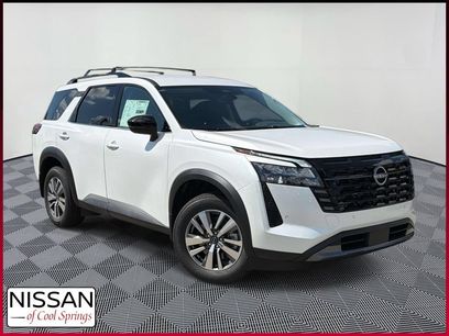 New 2026 Nissan Pathfinder SL