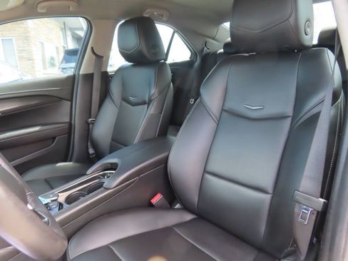 Used 2017 Cadillac ATS 2.0T AWD Sedan image 44